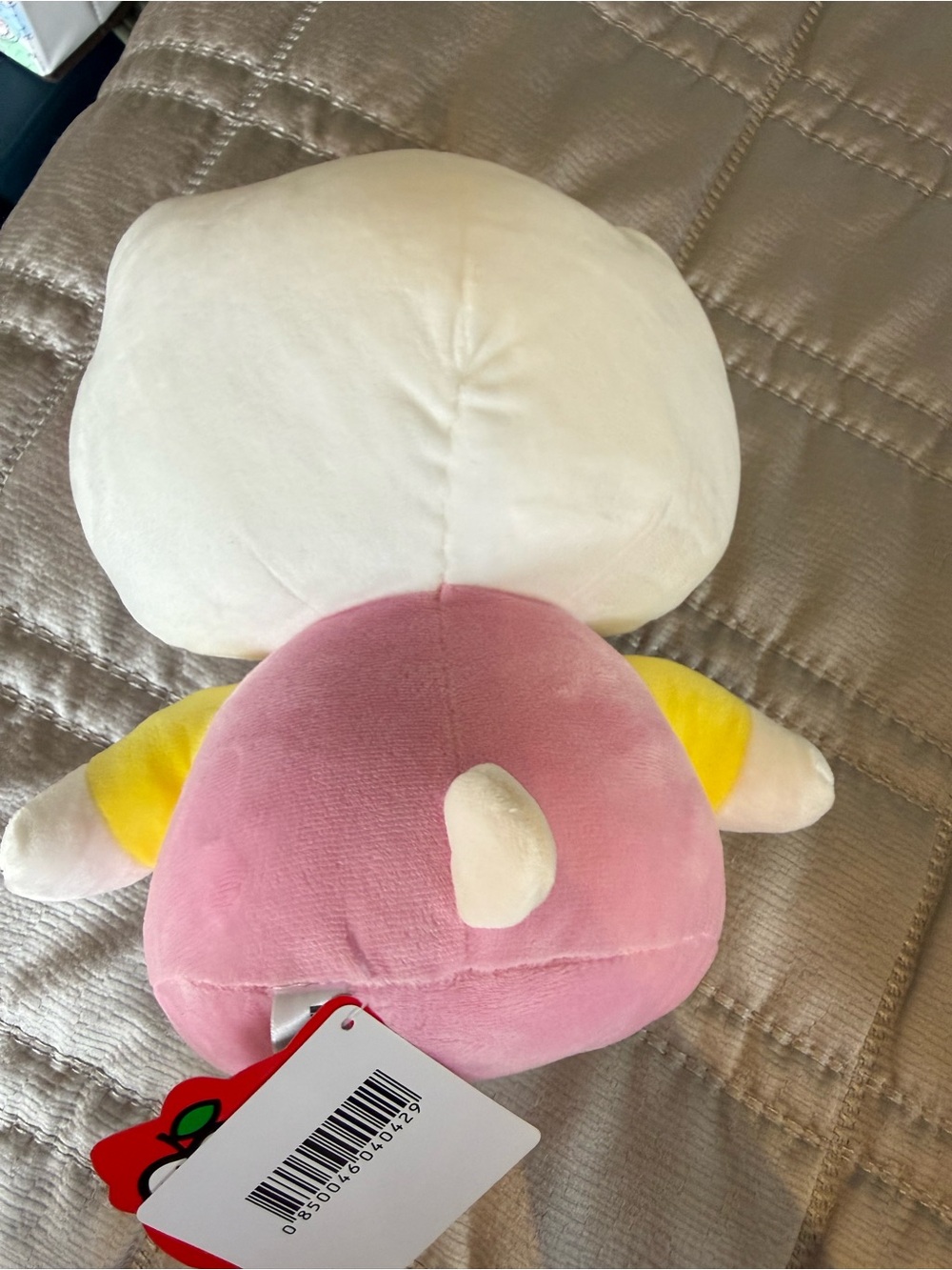 BUNDLE OF FOUR BNWT Hello Kitty 9” Stuffed Dolls - 4 Different Color Variations - Picture 5 of 9